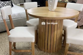 MUEBLES GALERIA SAN MIGUEL COMEDORES