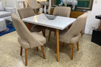MUEBLES GALERIA SAN MIGUEL COMEDORES 9